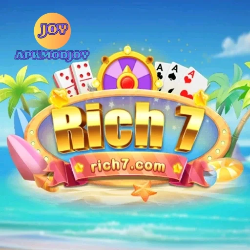 Review Aplikasi rich7 — ikon APK