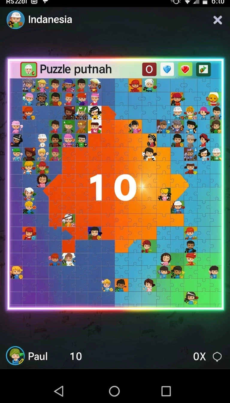 Beragam pilihan permainan menarik dalam aplikasi Download slot6000 APK untuk Android.