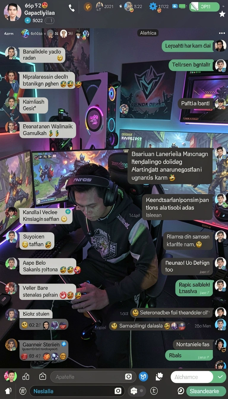 Beragam pilihan permainan menarik dalam aplikasi Review Aplikasi luckyslots.