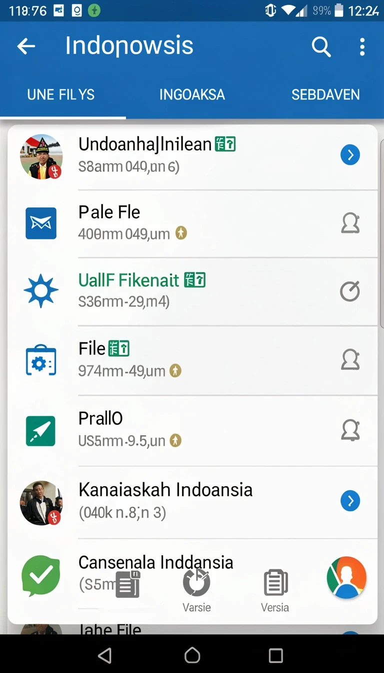 Beragam pilihan permainan menarik dalam aplikasi Review Aplikasi wongtoto.
