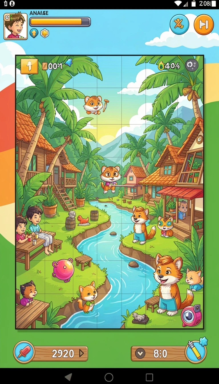 Beragam pilihan permainan menarik dalam aplikasi Review Aplikasi luckydf.
