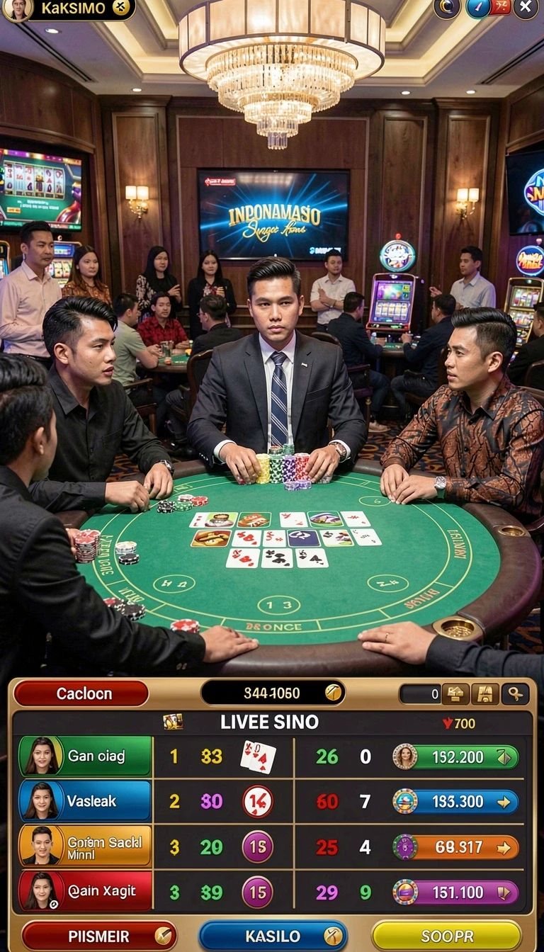 Beragam pilihan permainan menarik dalam aplikasi Review Aplikasi aman69.