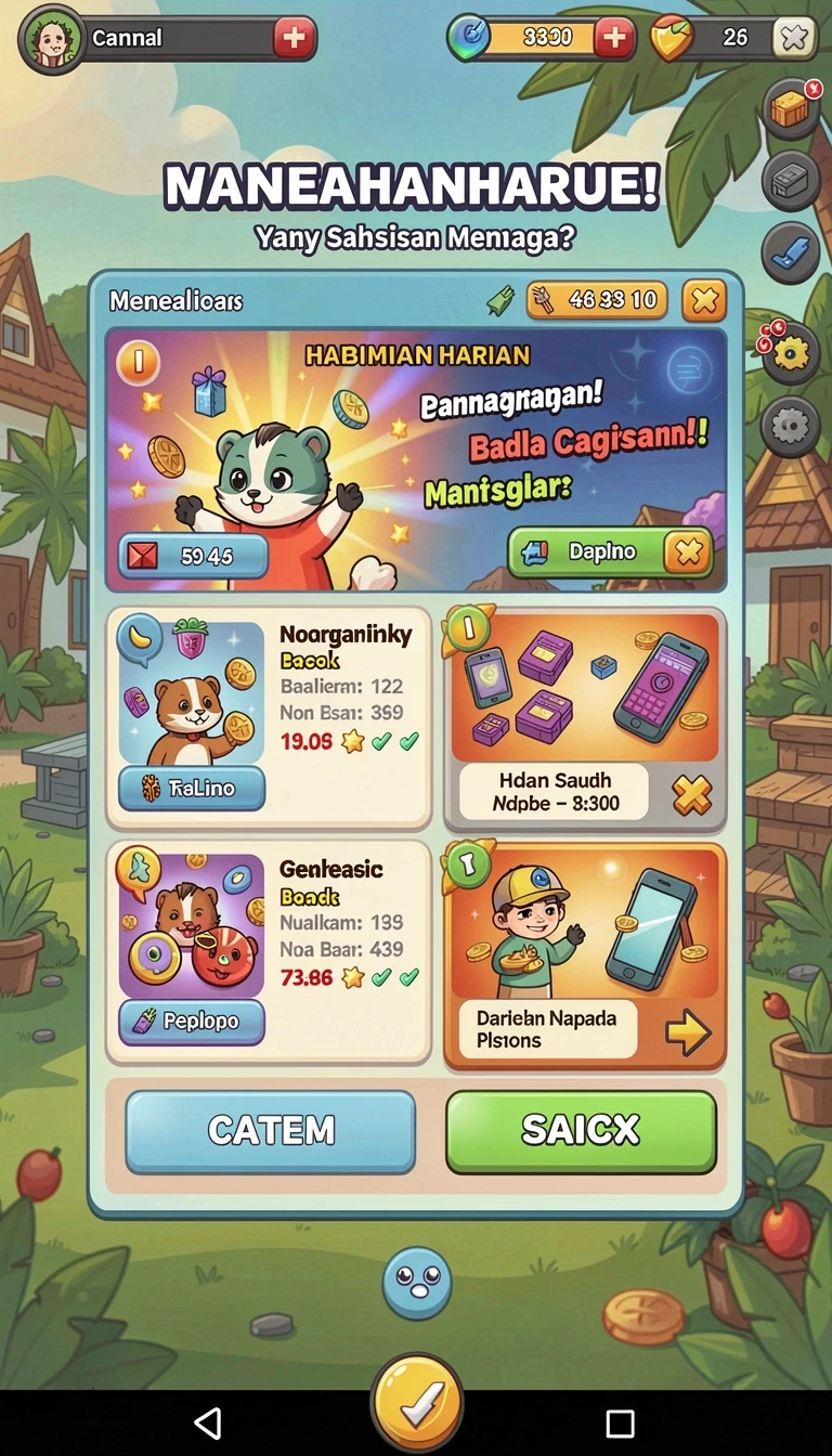 Beragam pilihan permainan menarik dalam aplikasi Review Aplikasi gacorfun.