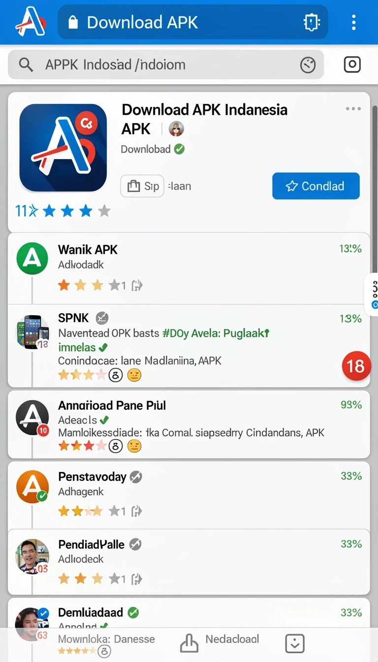 Beragam pilihan permainan menarik dalam aplikasi Review Aplikasi lion4d.