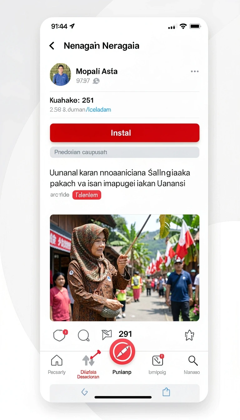 Beragam pilihan permainan menarik dalam aplikasi Review Aplikasi api5000.