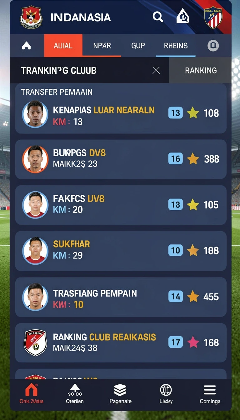 Beragam pilihan permainan menarik dalam aplikasi Review Aplikasi mahjong288.