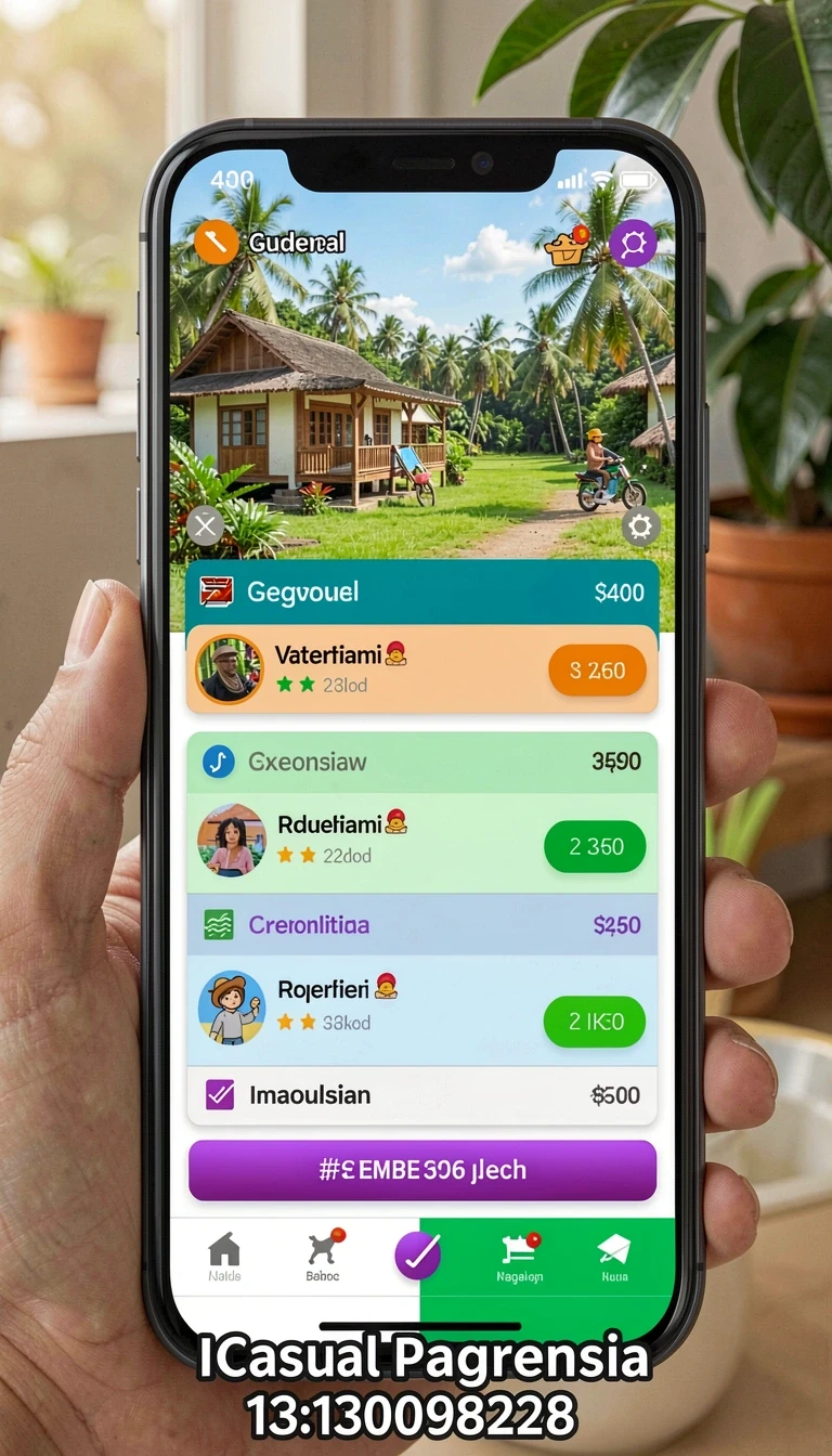 Beragam pilihan permainan menarik dalam aplikasi Review Aplikasi bigwin189.