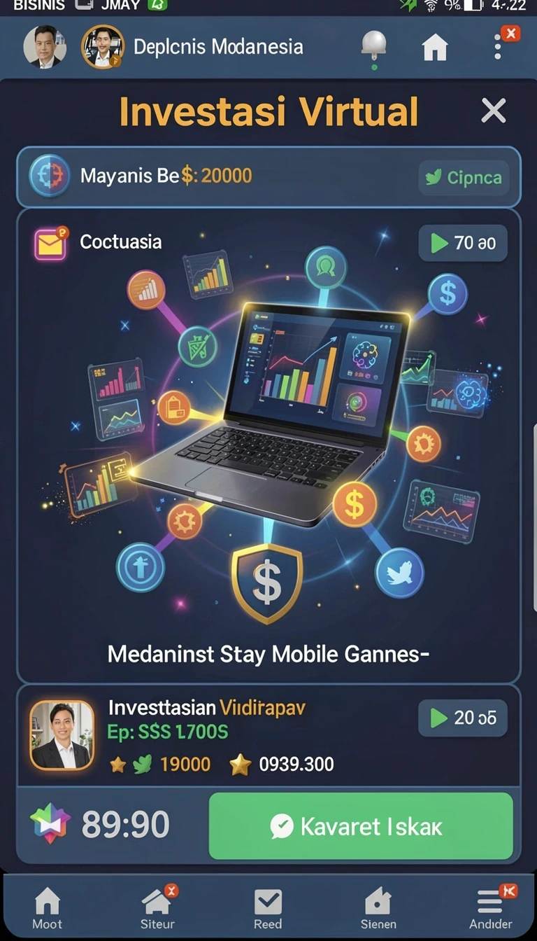 Beragam pilihan permainan menarik dalam aplikasi Review Aplikasi w67.