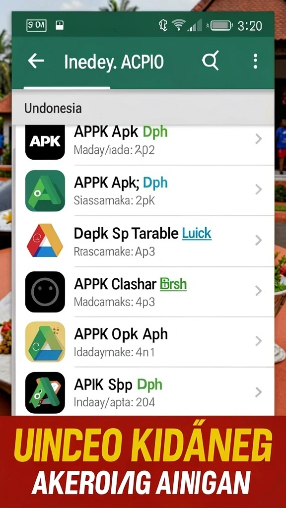 Beragam pilihan permainan menarik dalam aplikasi Review Aplikasi gila138.