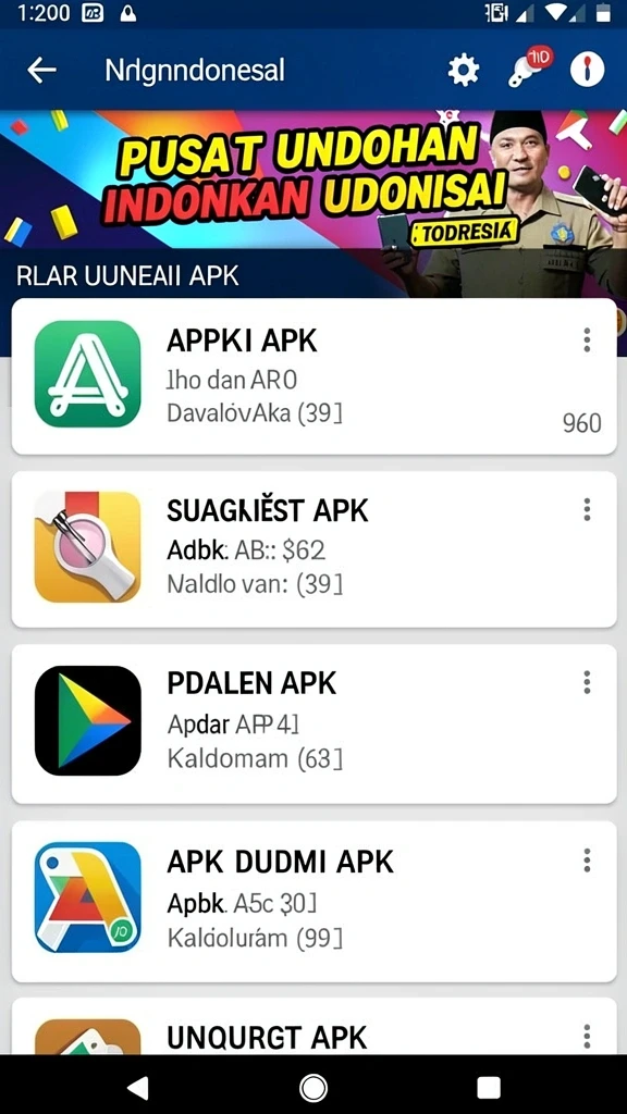 Beragam pilihan permainan menarik dalam aplikasi Review Aplikasi megahoki.
