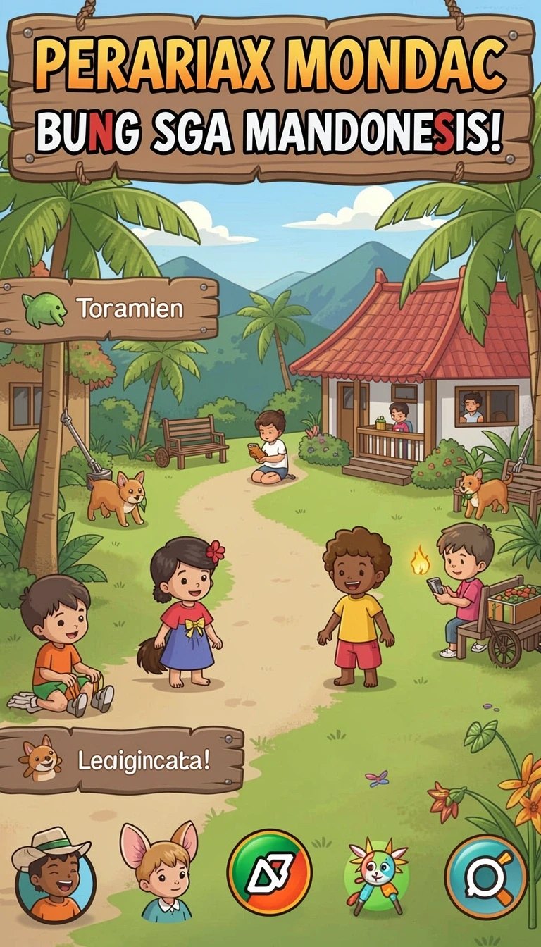 Beragam pilihan permainan menarik dalam aplikasi Review Aplikasi mentari138.