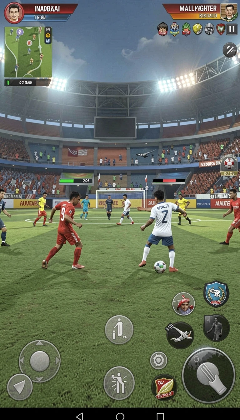 Beragam pilihan permainan menarik dalam aplikasi Review Aplikasi idebet.